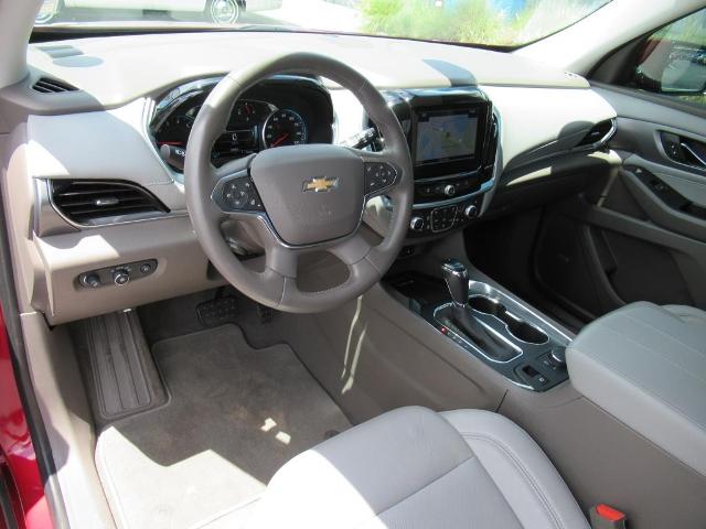 2019 Chevrolet Traverse Vehicle Photo in LEESBURG, FL 34788-4022