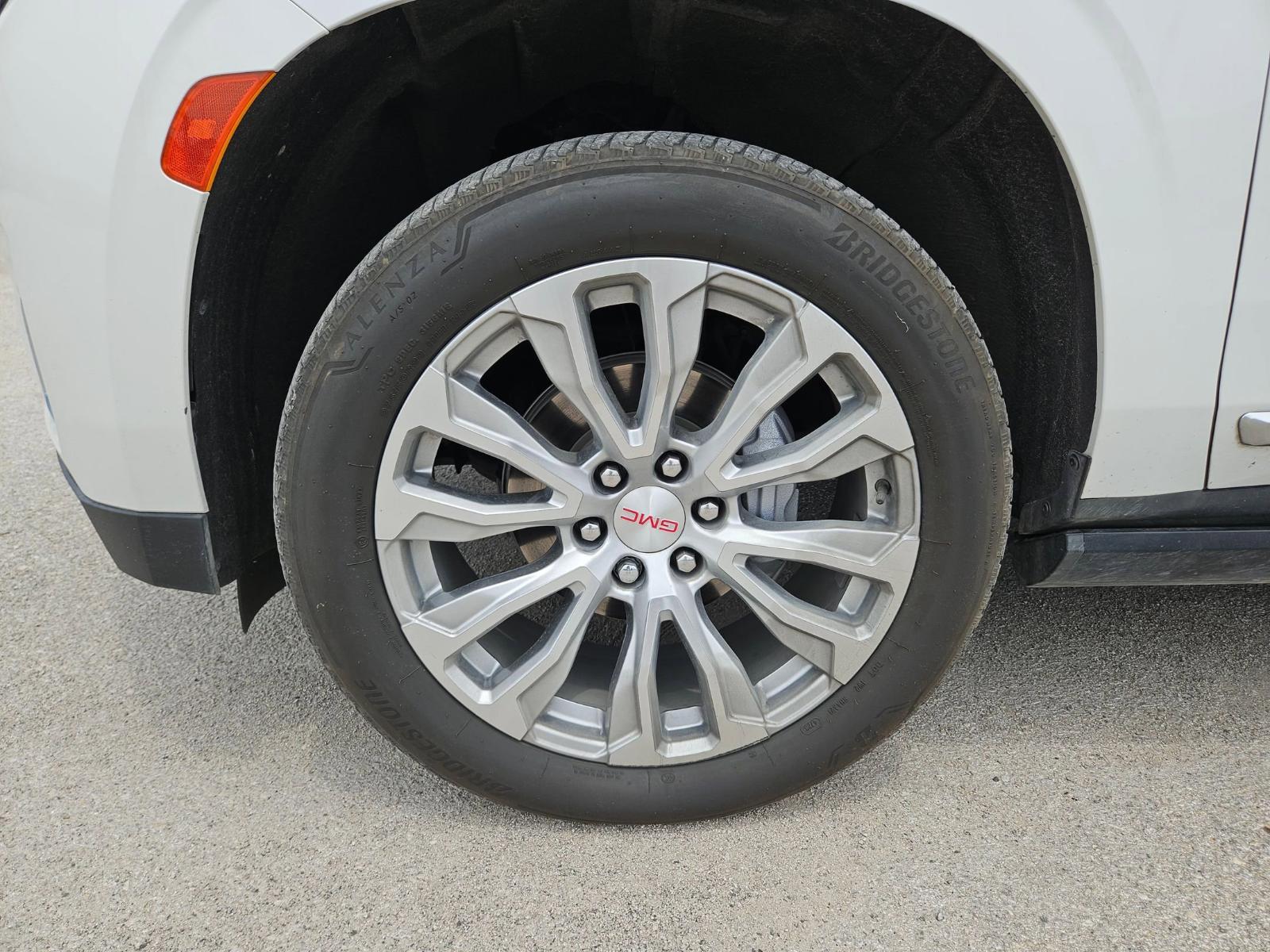 2024 GMC Yukon Vehicle Photo in Seguin, TX 78155