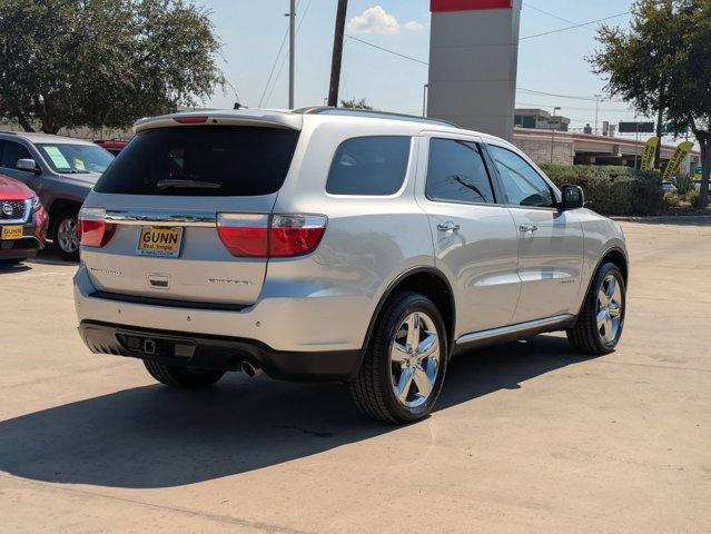 2012 Dodge Durango Vehicle Photo in San Antonio, TX 78209