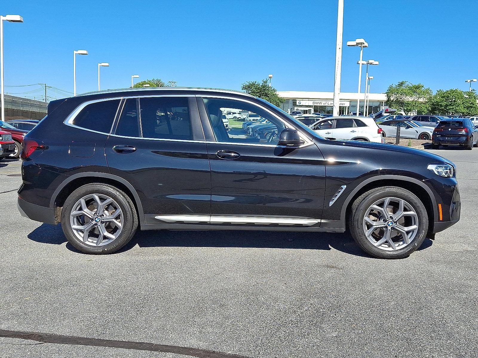 2022 BMW X3 xDrive30i Vehicle Photo in Lancaster, PA 17601