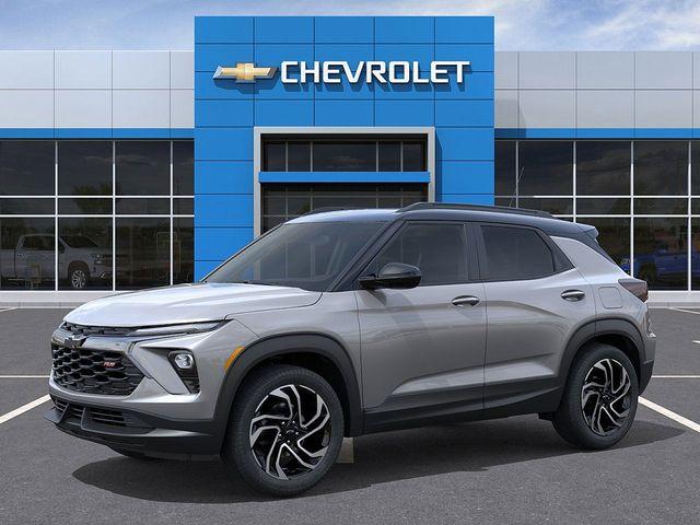 2026 Chevrolet Trailblazer Vehicle Photo in PAWLING, NY 12564-3219
