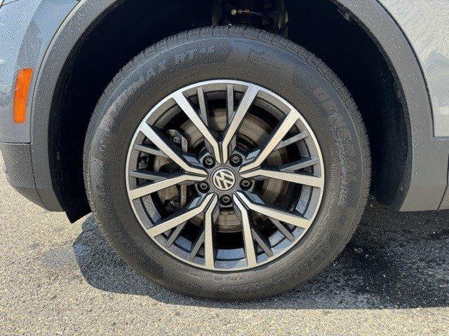 2020 Volkswagen Tiguan Vehicle Photo in Mechanicsburg, PA 17050-1707