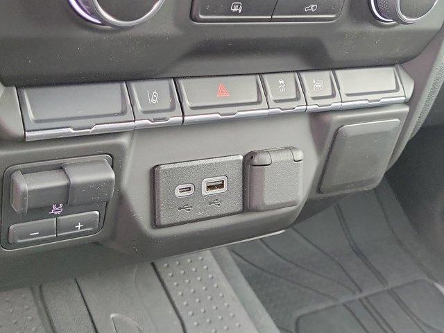 2025 Chevrolet Silverado 2500 HD Vehicle Photo in BRIDGMAN, MI 49106-9548