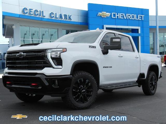 2025 Chevrolet Silverado 2500 HD Vehicle Photo in LEESBURG, FL 34788-4022
