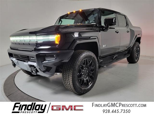 2026 GMC HUMMER EV Pickup Vehicle Photo in PRESCOTT, AZ 86305-3700