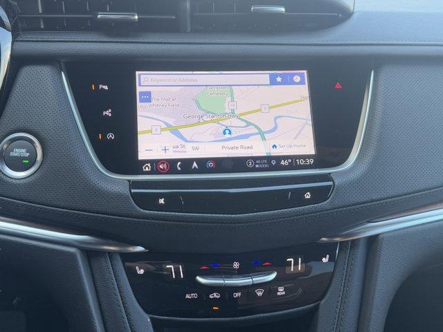 2025 Cadillac XT5 Vehicle Photo in LEOMINSTER, MA 01453-2952