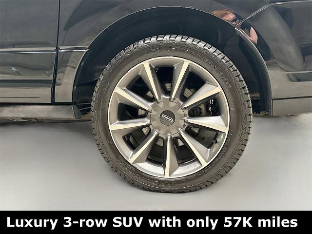 2017 Lincoln Navigator L Vehicle Photo in EVERETT, WA 98203-5662