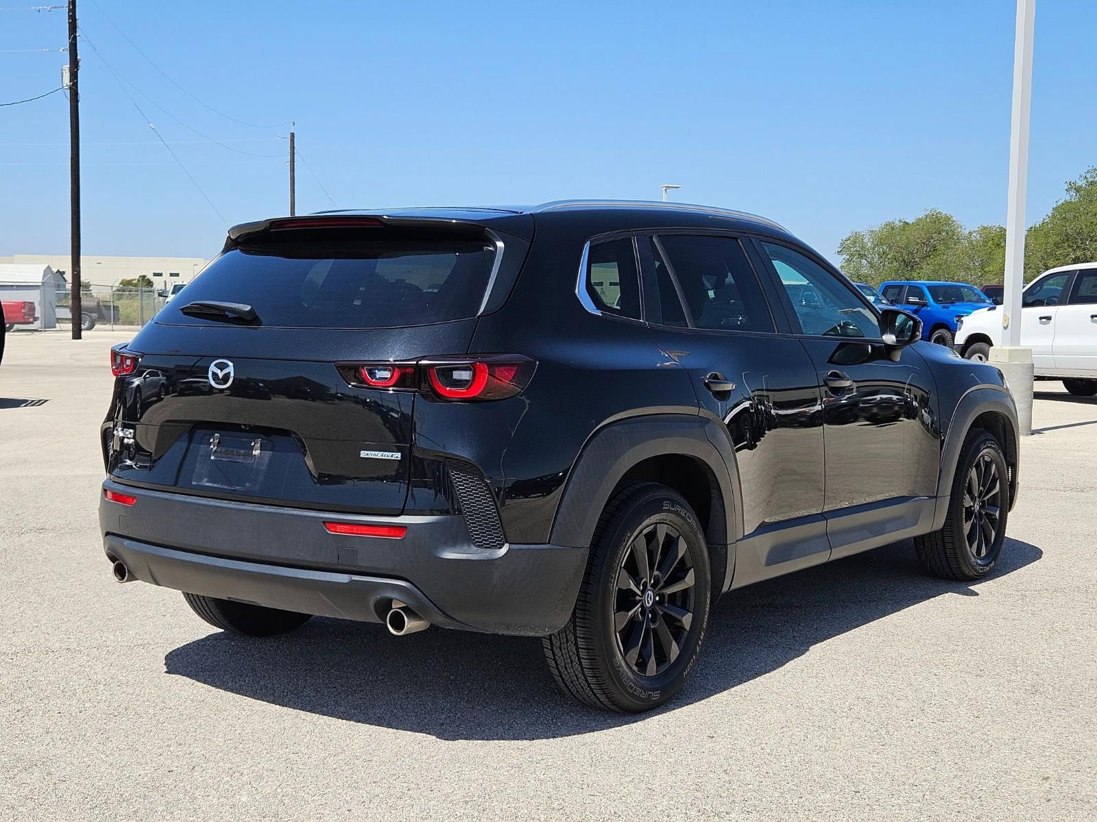 2024 Mazda CX-50 Vehicle Photo in Seguin, TX 78155