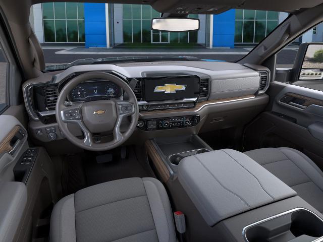 2026 Chevrolet Silverado 2500 HD Vehicle Photo in SELMA, TX 78154-1460