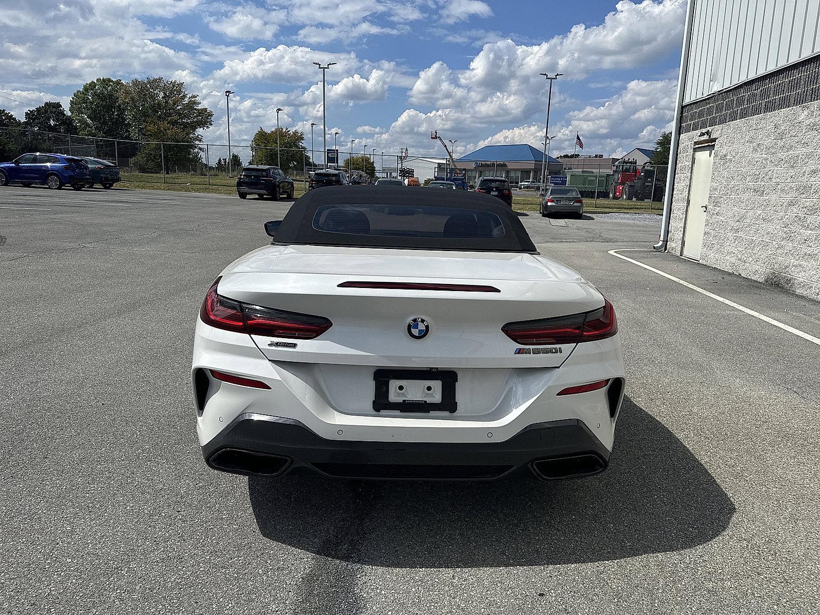 2019 BMW M850i xDrive Vehicle Photo in Lancaster, PA 17601