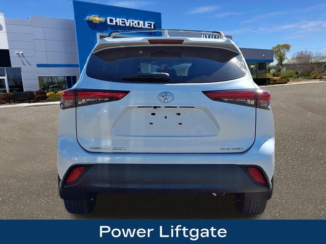 2022 Toyota Highlander Vehicle Photo in DANBURY, CT 06810-5034