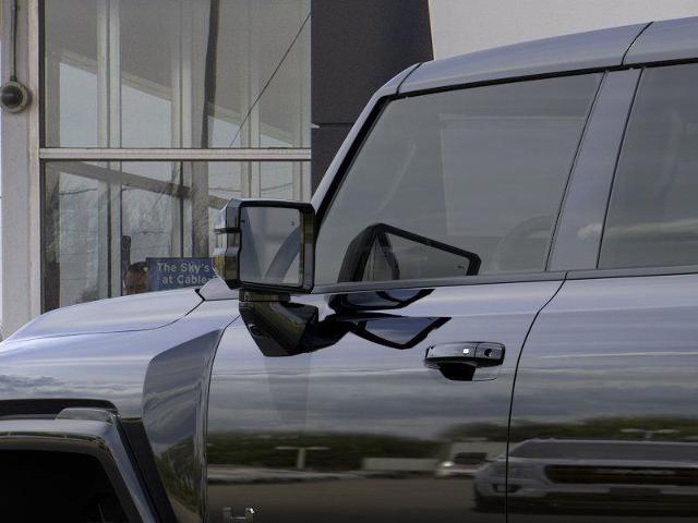 2025 GMC HUMMER EV Pickup Vehicle Photo in INDEPENDENCE, MO 64055-1377
