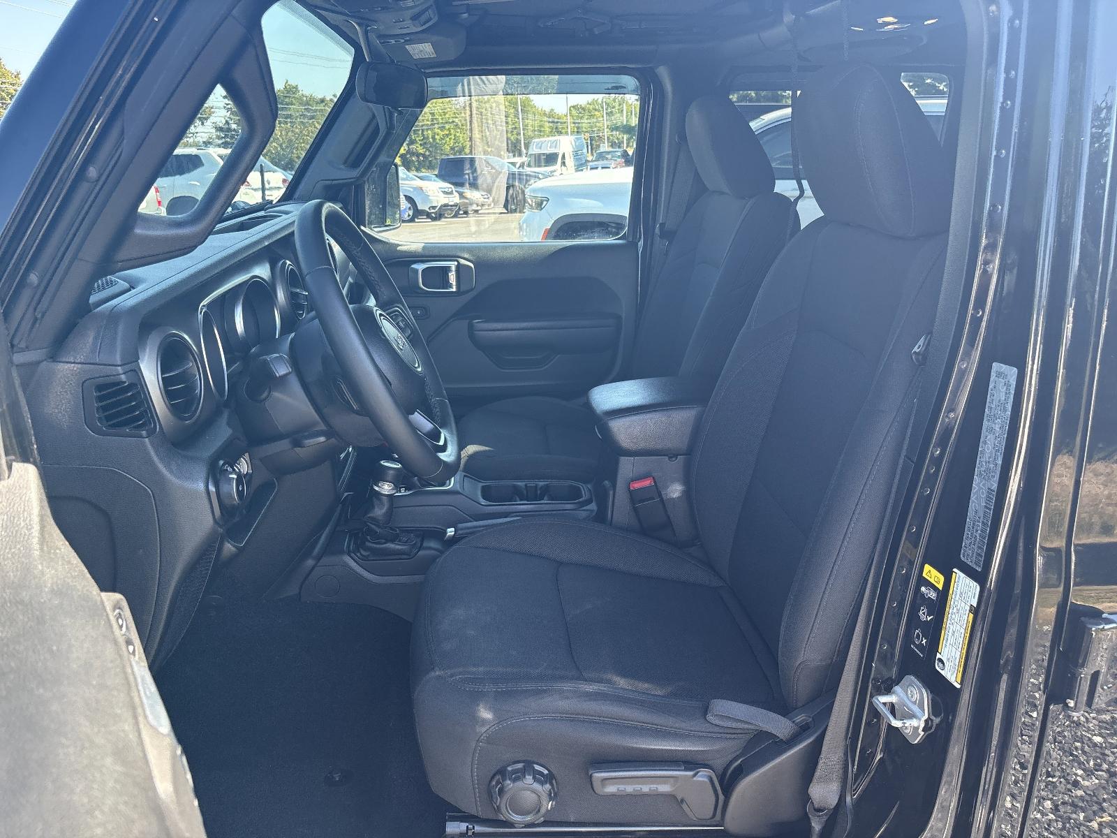 2021 Jeep Wrangler Vehicle Photo in Mechanicsburg, PA 17050-1707