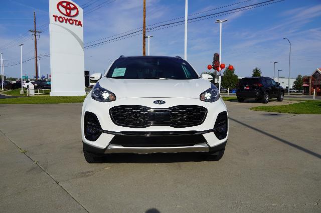 2020 Kia Sportage Vehicle Photo in Riverdale, UT 84405