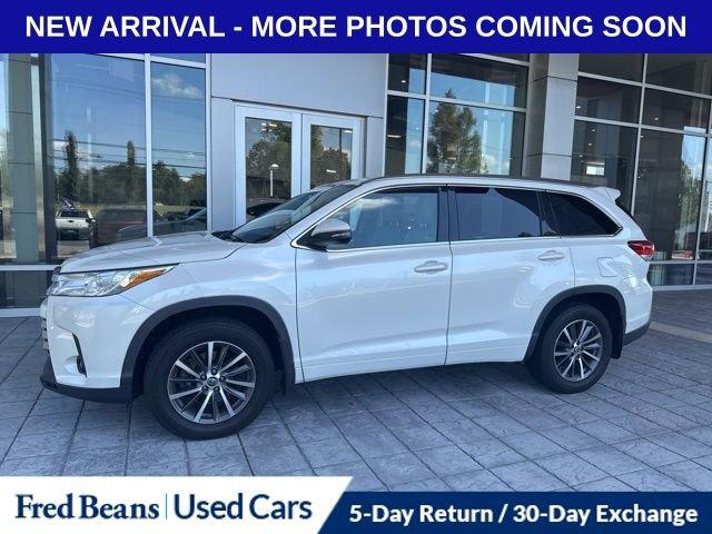 2018 Toyota Highlander Vehicle Photo in Flemington, NJ 08822