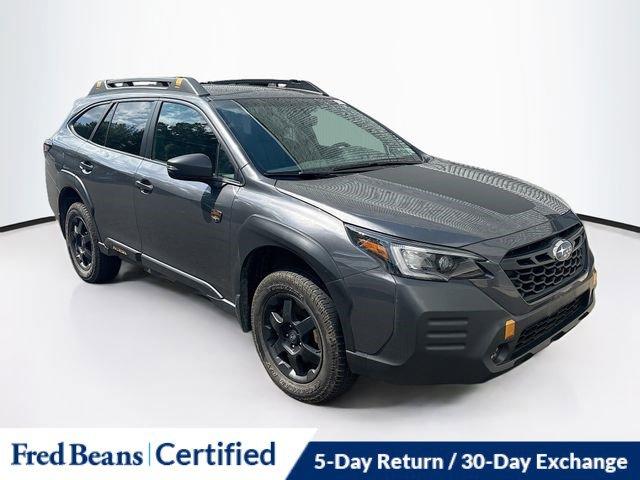 2022 Subaru Outback Vehicle Photo in Doylestown, PA 18902