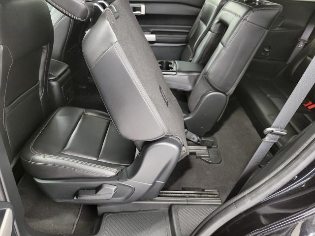 2024 Ford Explorer Vehicle Photo in NEENAH, WI 54956-2243