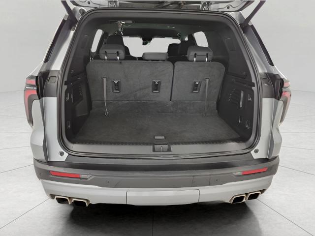2025 Chevrolet Traverse Vehicle Photo in MANITOWOC, WI 54220-5838