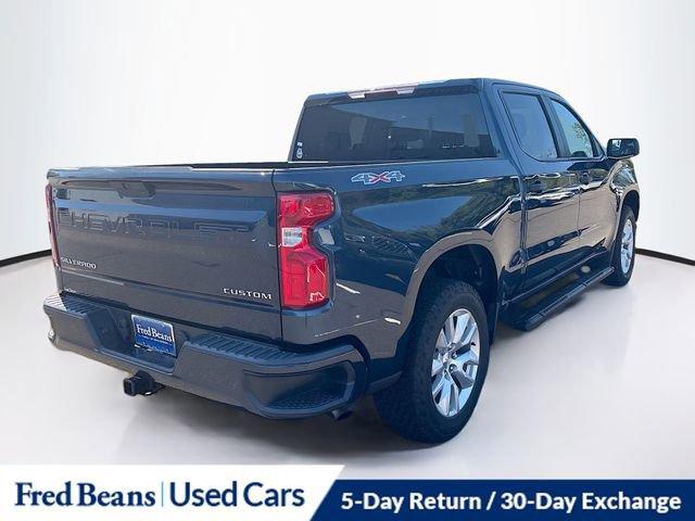 2021 Chevrolet Silverado 1500 Vehicle Photo in Doylestown, PA 18902