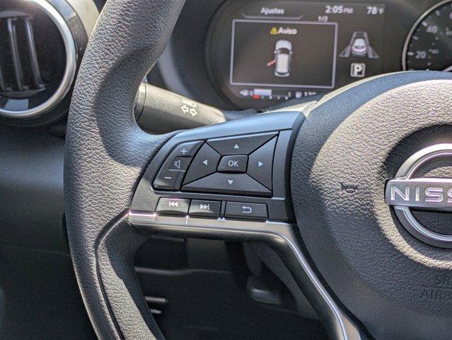 2024 Nissan Kicks Vehicle Photo in San Antonio, TX 78209