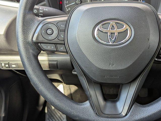 2022 Toyota Corolla Vehicle Photo in San Antonio, TX 78230