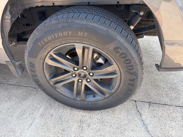 2022 Ford F-150 Vehicle Photo in Weatherford, TX 76087