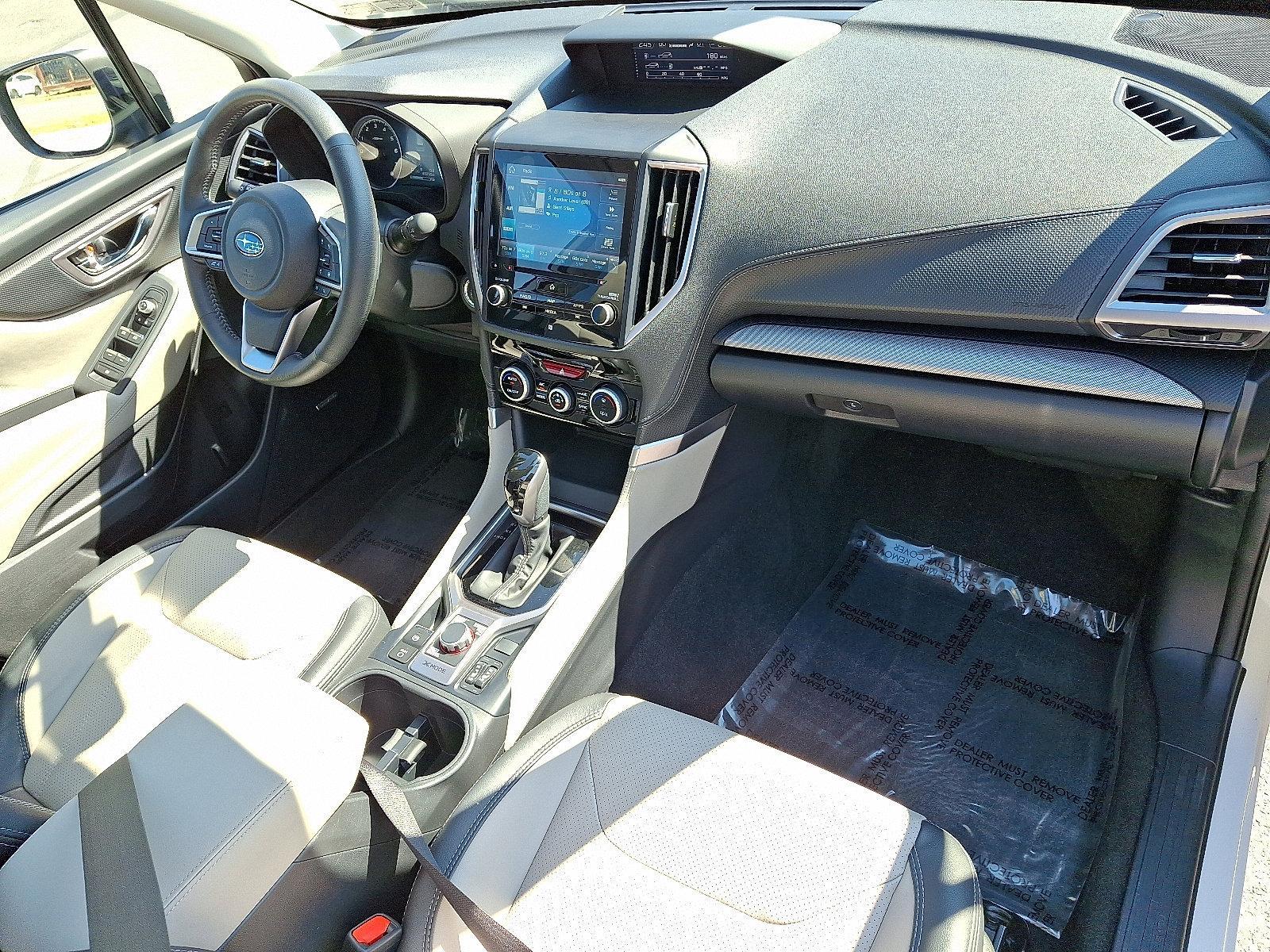 2021 Subaru Forester Vehicle Photo in Harrisburg, PA 17111