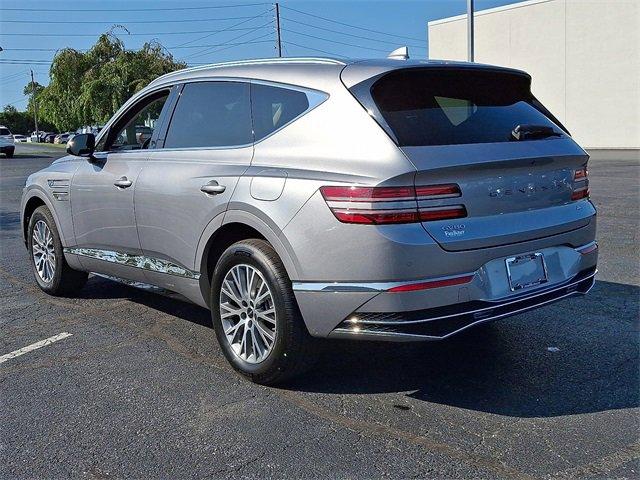 2025 Genesis GV80 Vehicle Photo in LANCASTER, PA 17601-0000