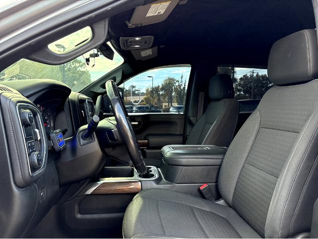 2022 Chevrolet Silverado 1500 LTD Vehicle Photo in BEAUFORT, SC 29906-4218