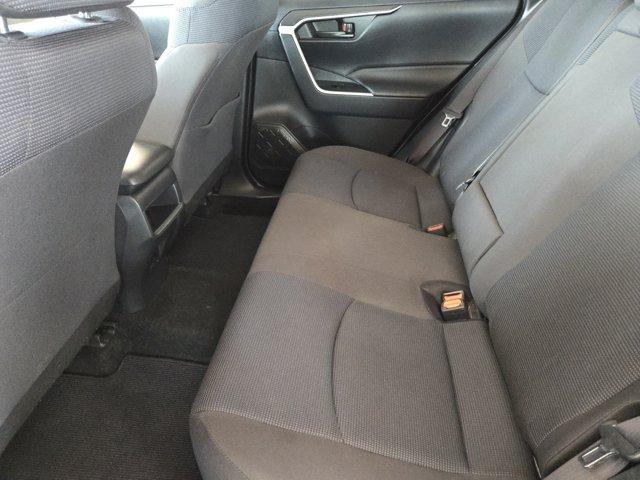 2019 Toyota RAV4 Vehicle Photo in Decatur, TX 76234