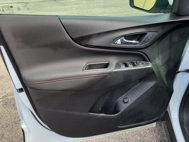 2022 Chevrolet Equinox Vehicle Photo in BRIDGMAN, MI 49106-9548