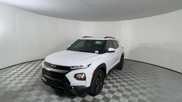 2021 Chevrolet Trailblazer Vehicle Photo in GILBERT, AZ 85297-0402