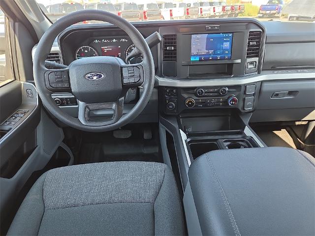 2025 Ford Super Duty F-350 DRW Vehicle Photo in EASTLAND, TX 76448-3020