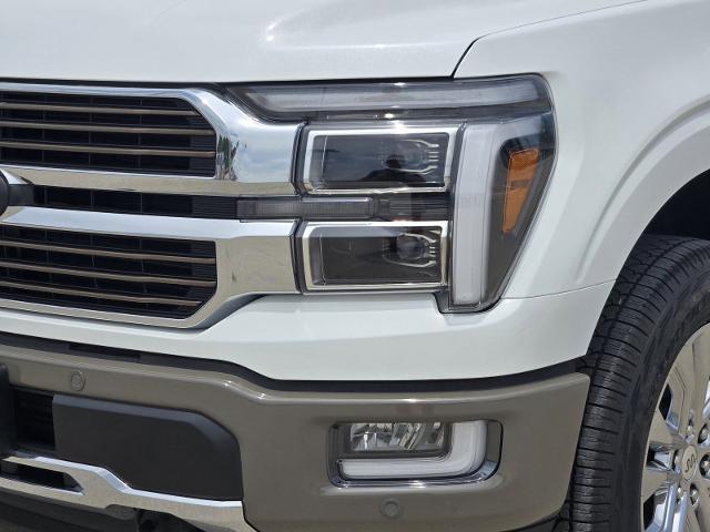 2025 Ford F-150 Vehicle Photo in Weatherford, TX 76087