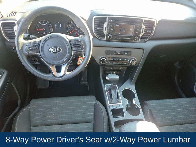 2017 Kia Sportage Vehicle Photo in DANBURY, CT 06810-5034