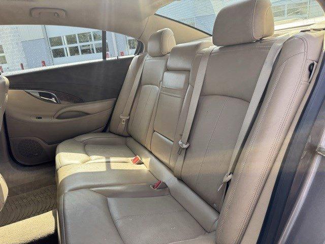 2010 Buick LaCrosse Vehicle Photo in Mechanicsburg, PA 17050-1707