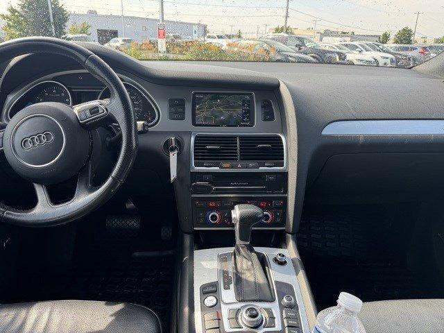 2015 Audi Q7 Vehicle Photo in Mechanicsburg, PA 17050-1707