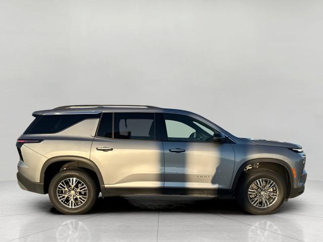 2025 Chevrolet Traverse Vehicle Photo in MANITOWOC, WI 54220-5838