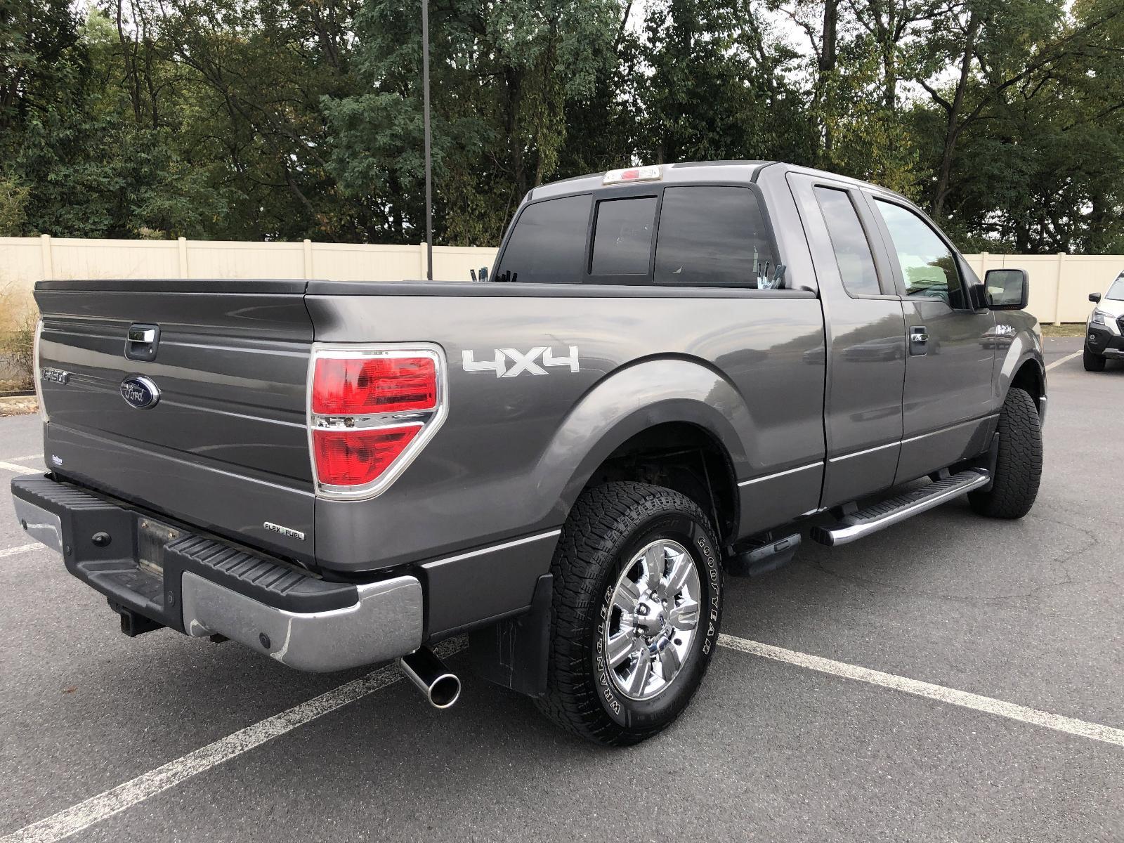 2012 Ford F-150 Vehicle Photo in Mechanicsburg, PA 17050