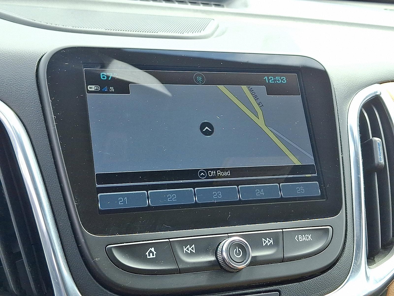 2018 Chevrolet Equinox Vehicle Photo in Harrisburg, PA 17111