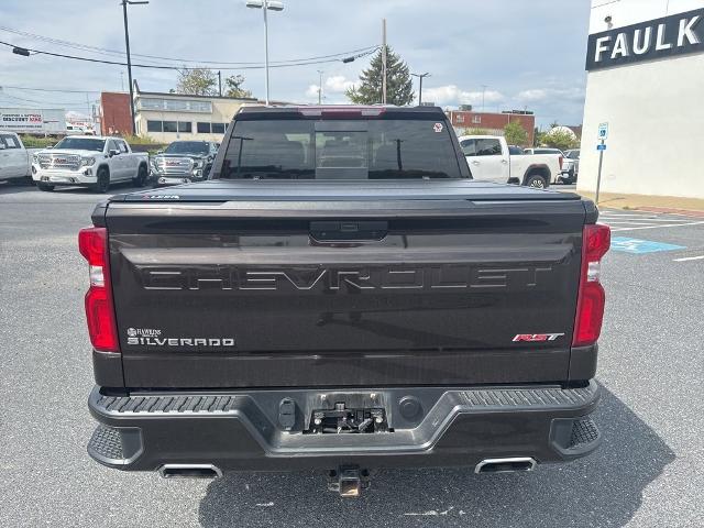 2019 Chevrolet Silverado 1500 Vehicle Photo in HARRISBURG, PA 17111-1033