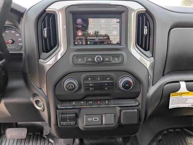 2025 Chevrolet Silverado 2500 HD Vehicle Photo in BRUNSWICK, GA 31525-1881