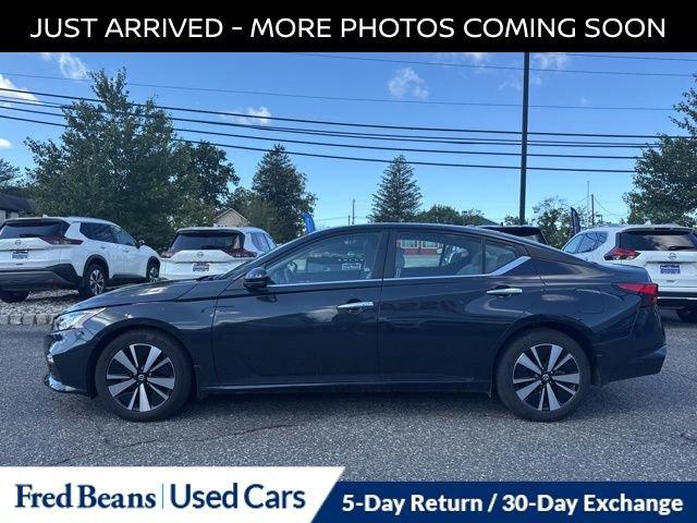 2022 Nissan Altima Vehicle Photo in Flemington, NJ 08822