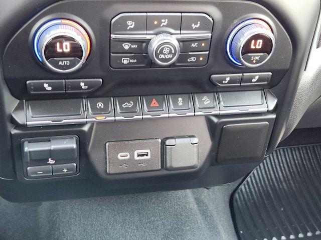 2021 Chevrolet Silverado 1500 Vehicle Photo in DENTON, TX 76210-9321