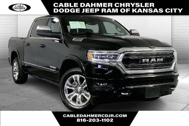 2023 Ram 1500 Vehicle Photo in Kansas City, MO 64114