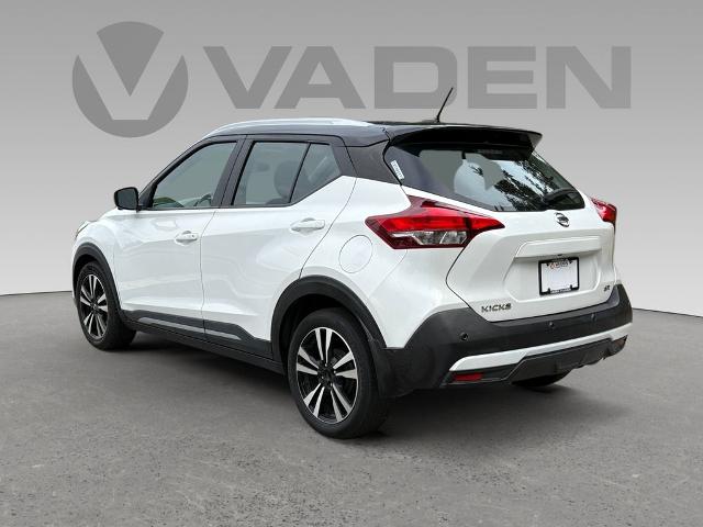 2020 Nissan Kicks Vehicle Photo in Statesboro, GA 30458