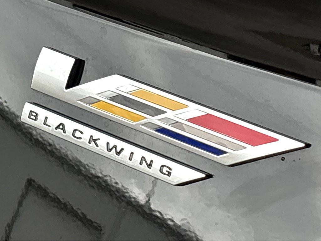 2025 Cadillac CT4-V Vehicle Photo in SAVANNAH, GA 31406-4513