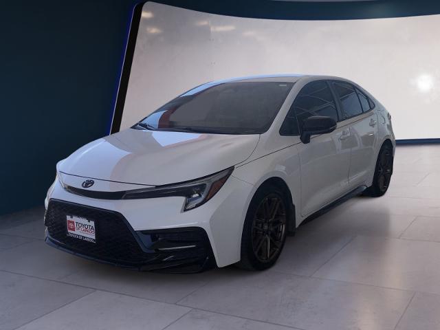 2024 Toyota Corolla Vehicle Photo in LAREDO, TX 78041-0006
