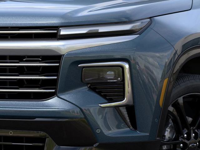 2026 Chevrolet Traverse Vehicle Photo in EVERETT, WA 98203-5662