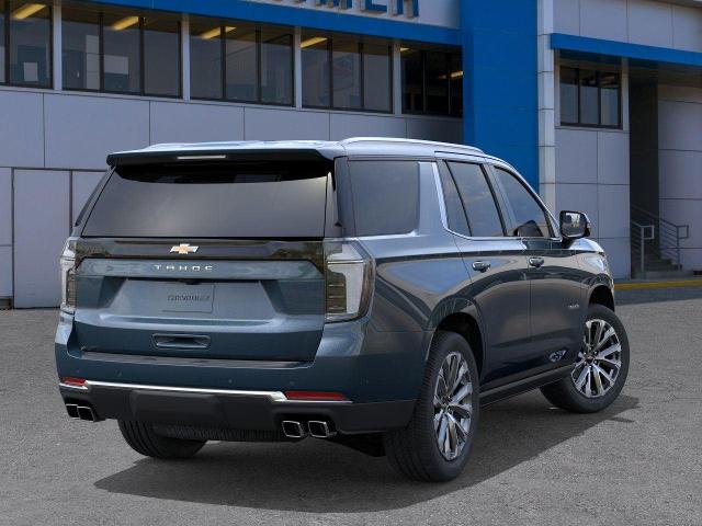 2026 Chevrolet Tahoe Vehicle Photo in KANSAS CITY, MO 64114-4502